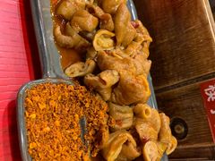 -谭鸭血老火锅(漳州路店)