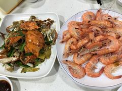 -老字号蛇口德记烧腊饭店·海鲜加工