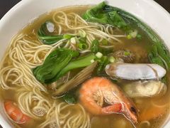 -从前慢海鲜面馆