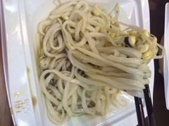 魏家凉皮(北大街店)-魏家凉皮(西安秋林宏业商厦店)