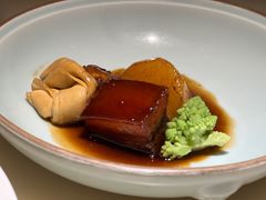 招牌萝卜红烧肉-淮扬府·游园京梦(北京SKP店)