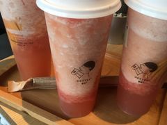 满杯红柚-喜茶(佛山顺德容桂天佑城店)