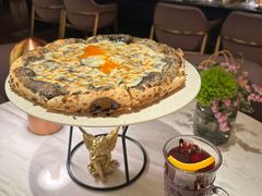 黑松露披萨-IL TEATRO 精品意大利餐厅