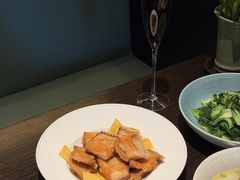 -庐灶江南·江南菜·四合院Bistro(东直门雍和宫·原华侨宾馆店)