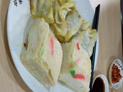 -蒋家桥饺面店(广陵路店)