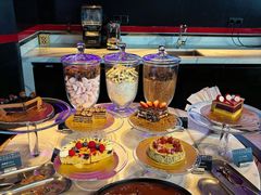 -西安W酒店·WEI全味西餐厅