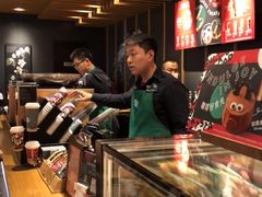 -星巴克(北京新东安)