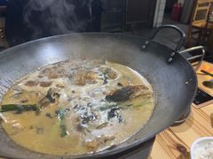 -阿鸡鱼庄·顺德鲜蒸小炒(亚运村店)