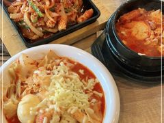 -郑阿姨的家·이모네·韩料&烤肉(武川路店)