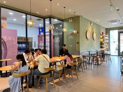 -星巴克(合肥百盛逍遥广场店)