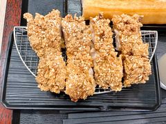 酥嫩鸡腿排-永和大王(共和新路店)