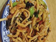 鱼香肉丝-小幸湖春饼(悦茂购物中心店)