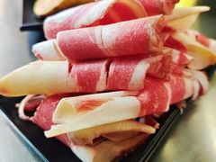 牛胸口-清真地锅烤肉