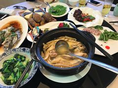 -十八棵（老龙井）御茶园(老龙井店)