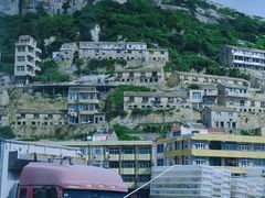 -温岭石塘海边