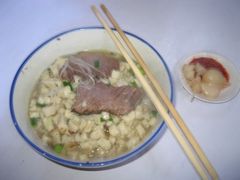 牛肉泡馍-毅祥斋老孙家泡馍(北院门鼓楼店)