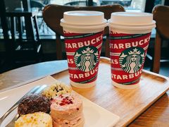 -星巴克(南宁民歌湖店)