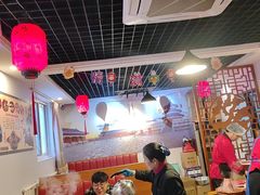 -前门杨记·铜锅涮肉(王府井·故宫店)