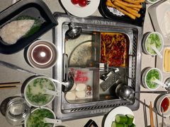 -海底捞火锅(万达广场店)