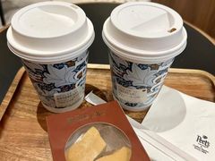 -Peet's Coffee皮爷咖啡(武商Mall手作店)