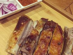 -阿罗新疆菜(人民广场店)