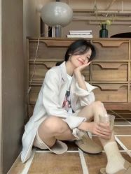 点击看大图 -藤野造型专业烫染接发