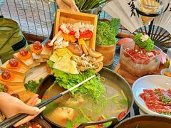 -盡膳口福·百年汤方火锅(科华北路店)