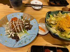 -一井烧肉·活鳗·寿司(望京SOHO店)
