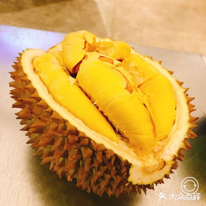 都念榴莲·城市榴莲图片