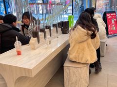 -喜茶(北京三里屯太古里店)