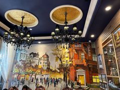 -安德烈俄式西餐厅(中央大街店)