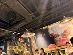 -一绪に寿喜烧自助(世茂广场店)