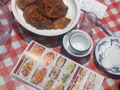 -老郑家东北春饼(龙悦居店)