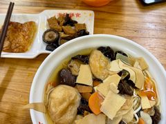 -龙华素斋(龙华路店)