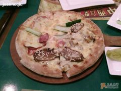 北京烤鸭-夏威夷-棒约翰比萨·意面(剑河店)