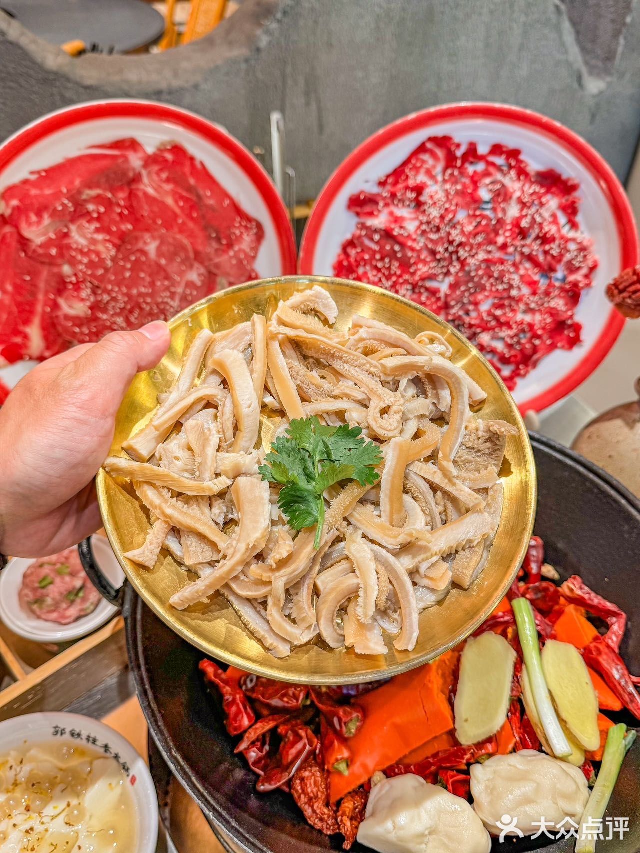 吃火锅还得是重庆火锅！