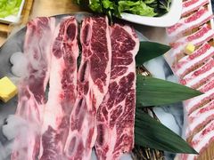 -千纸鹤嫩汁烤肉(西大直街店)