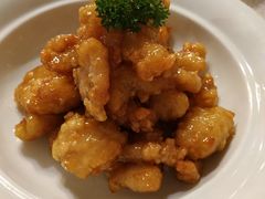 锅包肉-忠顺斋易州印象烤鸭店(东关新村店)