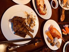 -广州富力君悦大酒店空中花园