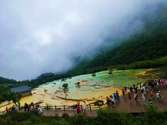 -黄龙山原始森林景区