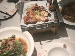 -绿茶餐厅(滨海万达广场店)