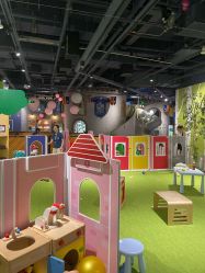 -幻贝家儿童乐园(苏州中心店)