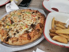 -Tubestation站点比萨(五道营店)