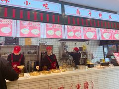 -流浪地图剁椒卤汁拌饭(未来城购物广场店)