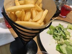 薯条-清真·艾美可餐厅(大悦汇店)