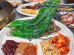 -杨小佳·齐齐哈尔烤肉·烤串(广州店)