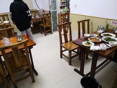 大堂-天伦海鲜·老味道·青岛菜(栈桥天主教堂店)