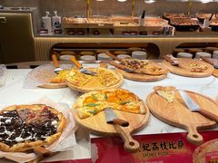 -比格比萨自助(新辰里学清路店)