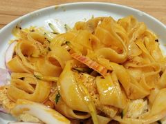 -西部马华清真兰州牛肉面·烧烤夜市(关东店)