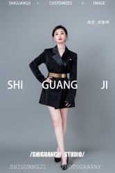 -时纪母女写真父母纪念照(静安店)